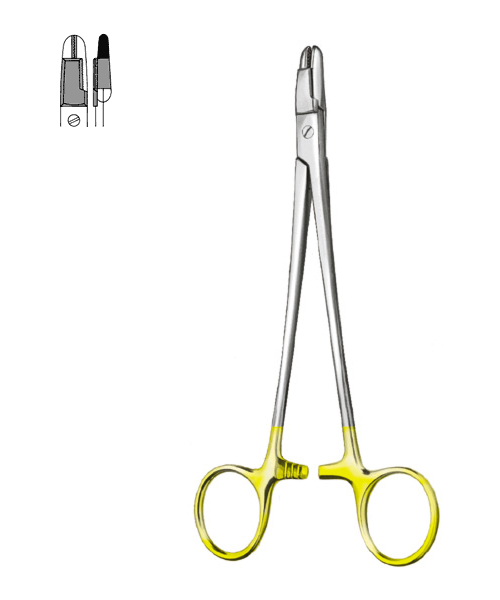 ComMCS-Wire Twisting Forceps