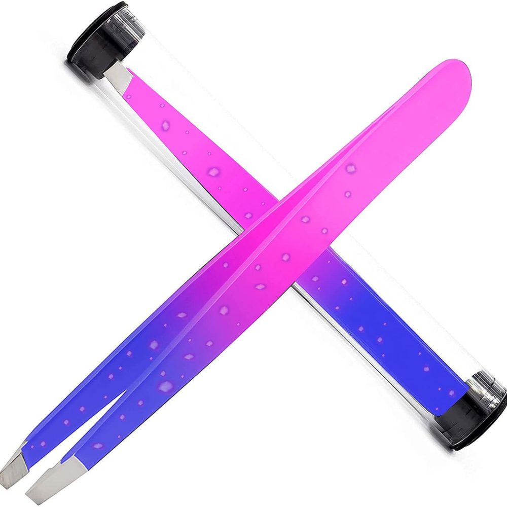 Eyebrow Tweezer Precision