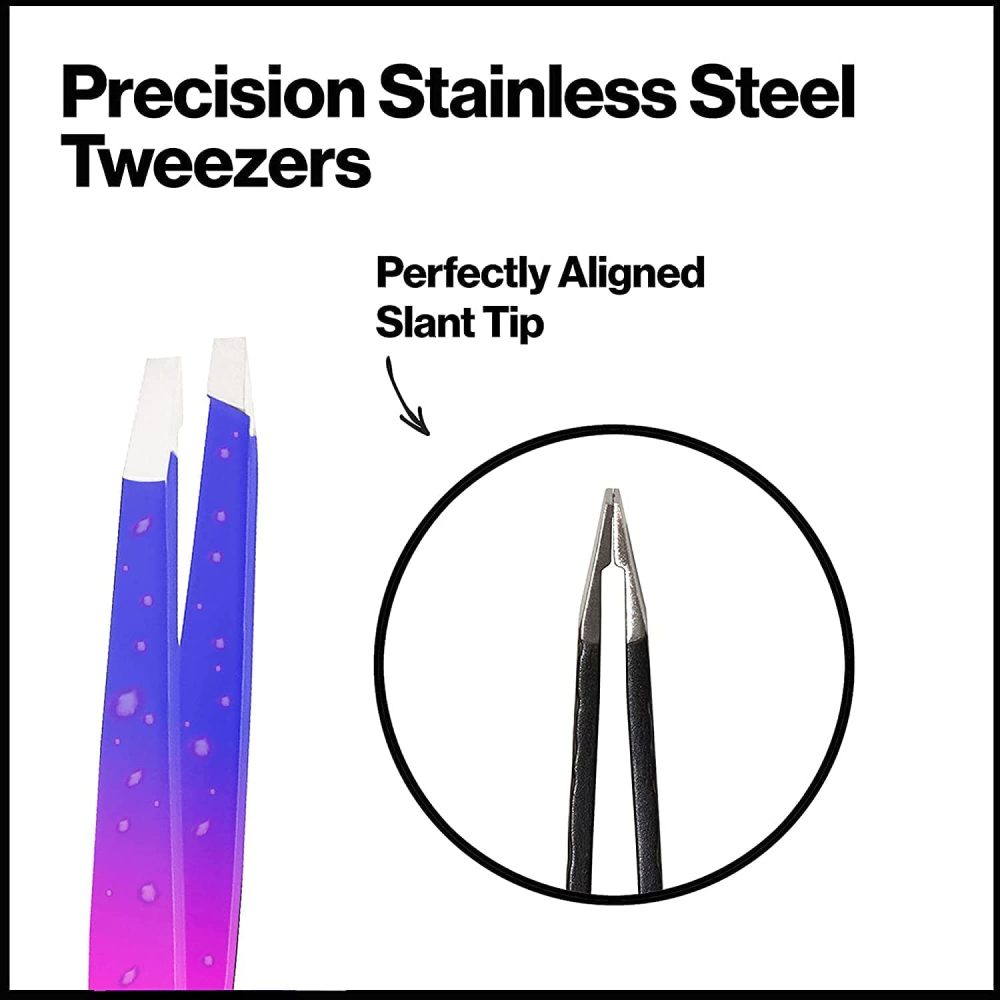 Eyebrow Tweezer Precision